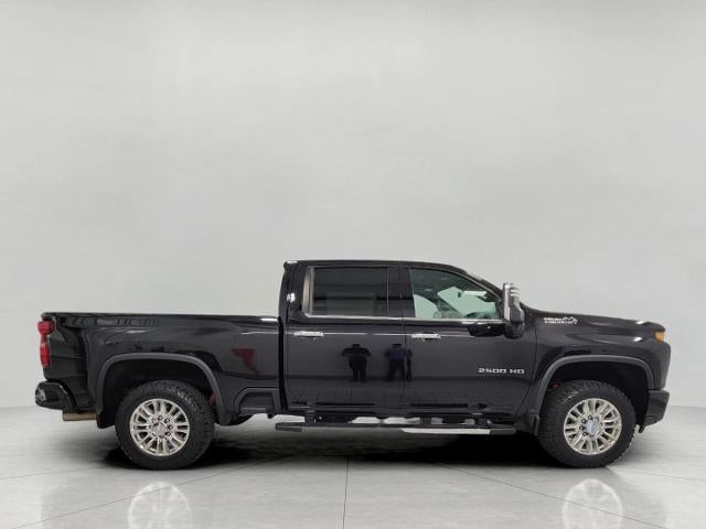 2020 Chevrolet Silverado 2500 HD High Country