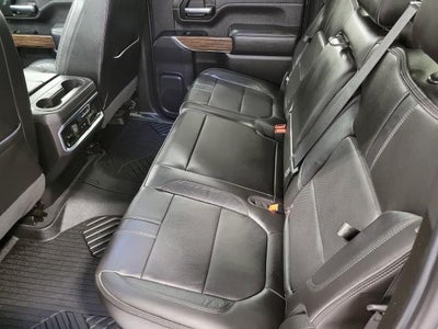 2020 Chevrolet Silverado 2500 HD High Country