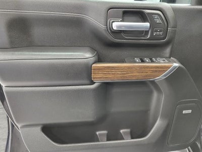 2020 Chevrolet Silverado 2500 HD High Country