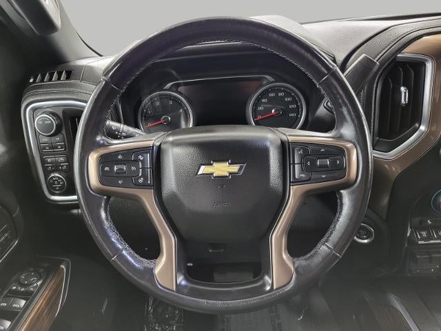 2020 Chevrolet Silverado 2500 HD High Country