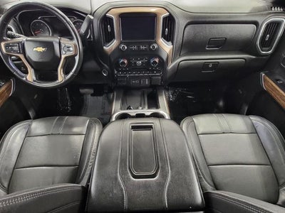 2020 Chevrolet Silverado 2500 HD High Country
