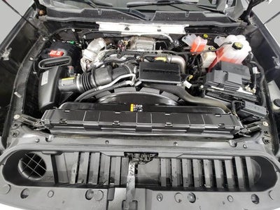 2020 Chevrolet Silverado 2500 HD High Country