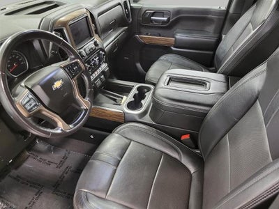 2020 Chevrolet Silverado 2500 HD High Country