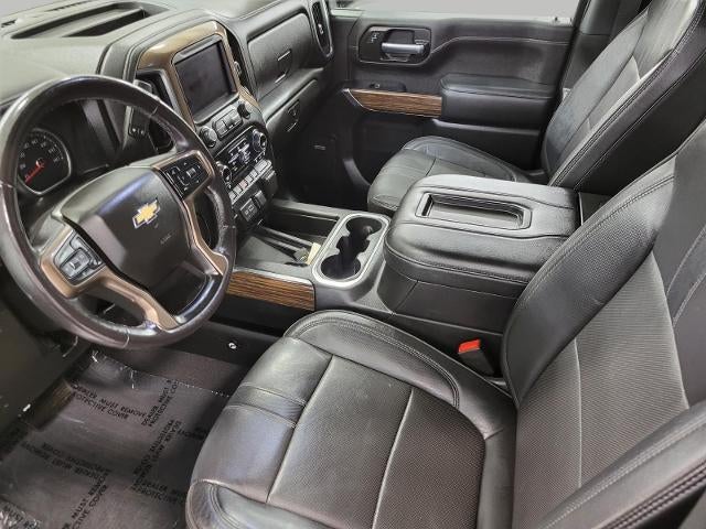 2020 Chevrolet Silverado 2500 HD High Country