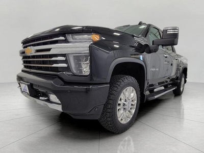 2020 Chevrolet Silverado 2500 HD High Country