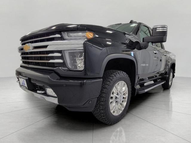 2020 Chevrolet Silverado 2500 HD High Country