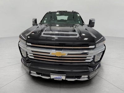 2020 Chevrolet Silverado 2500 HD High Country