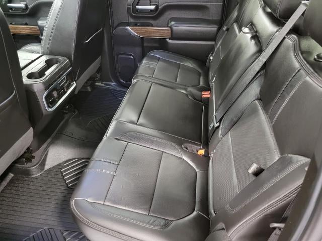 2020 Chevrolet Silverado 2500 HD High Country