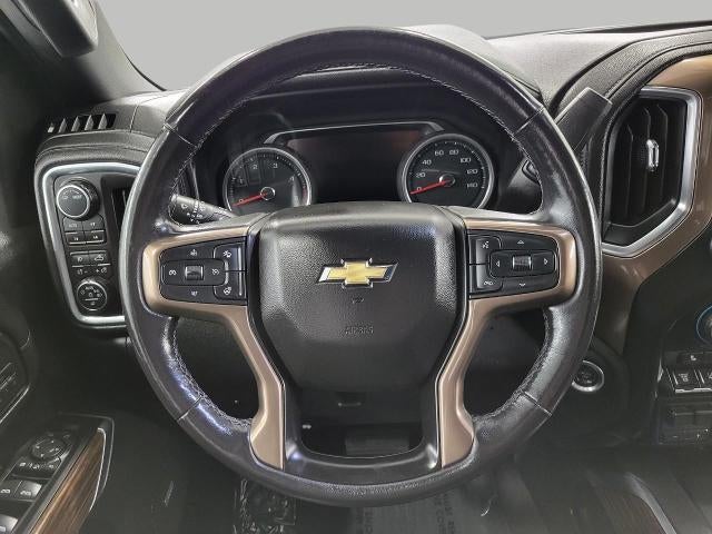 2020 Chevrolet Silverado 2500 HD High Country