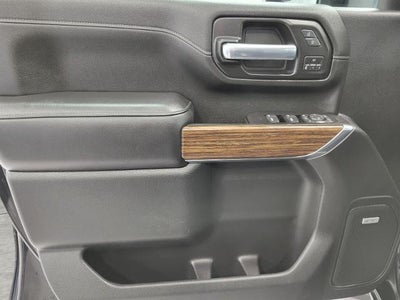 2020 Chevrolet Silverado 2500 HD High Country