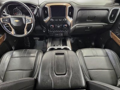 2020 Chevrolet Silverado 2500 HD High Country