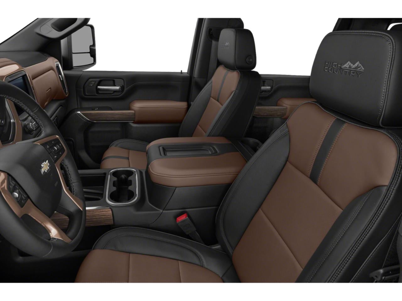 2020 Chevrolet Silverado 2500 HD High Country