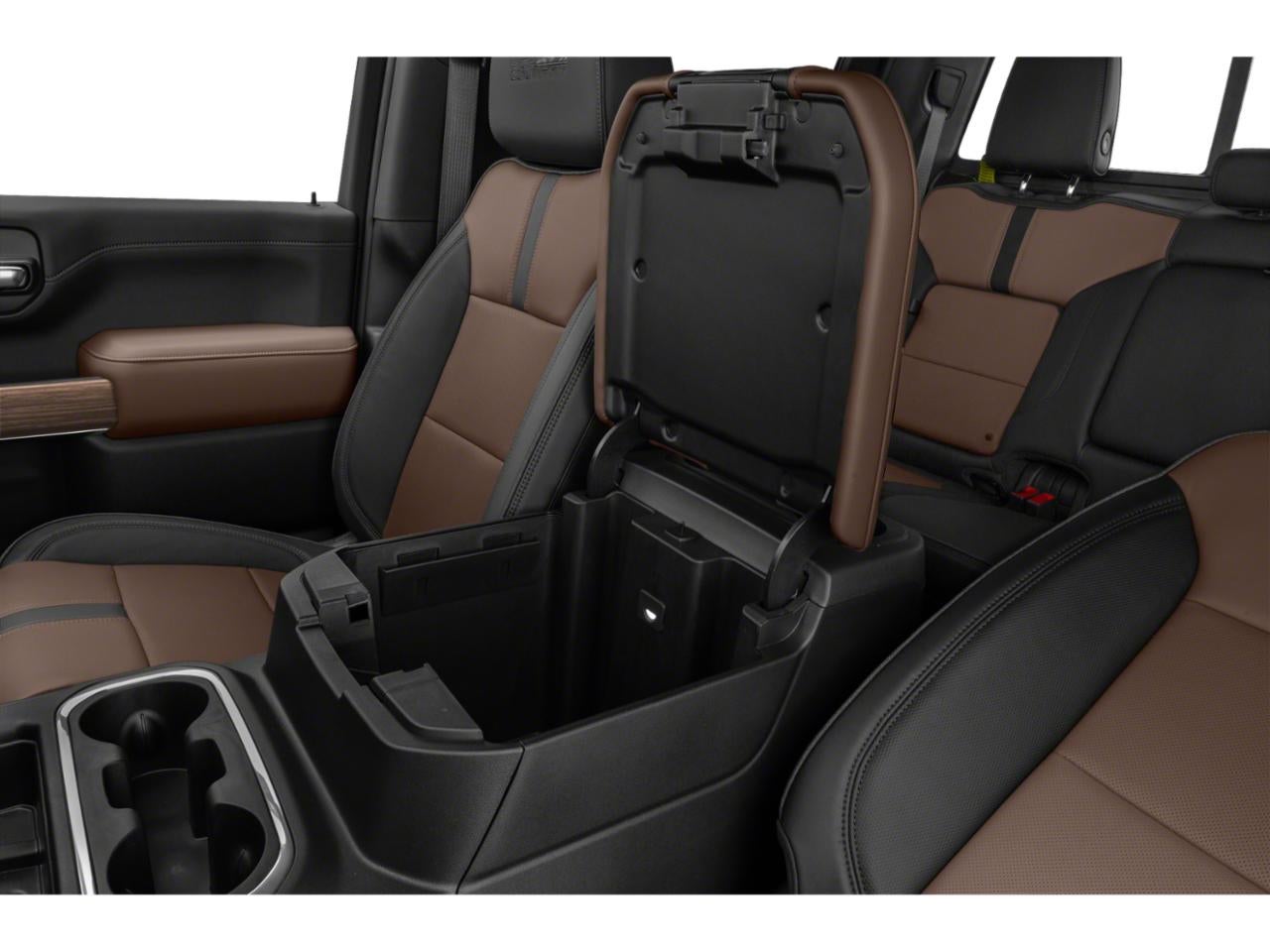2020 Chevrolet Silverado 2500 HD High Country
