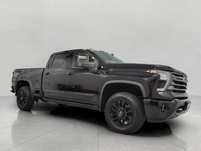 2024 Chevrolet Silverado 3500 HD High Country
