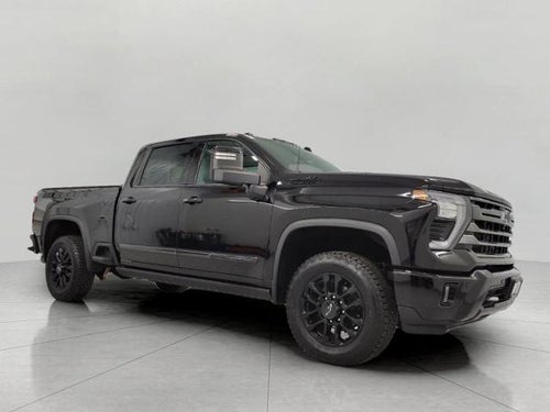 2024 Chevrolet Silverado 3500 HD High Country