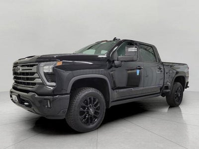 2024 Chevrolet Silverado 3500 HD High Country