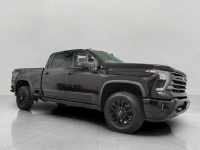 2024 Chevrolet Silverado 3500 HD High Country