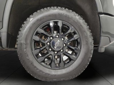 2024 Chevrolet Silverado 3500 HD High Country