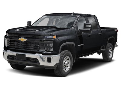 2024 Chevrolet Silverado 3500 HD High Country