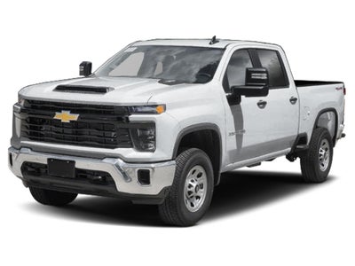 2024 Chevrolet Silverado 3500 HD High Country