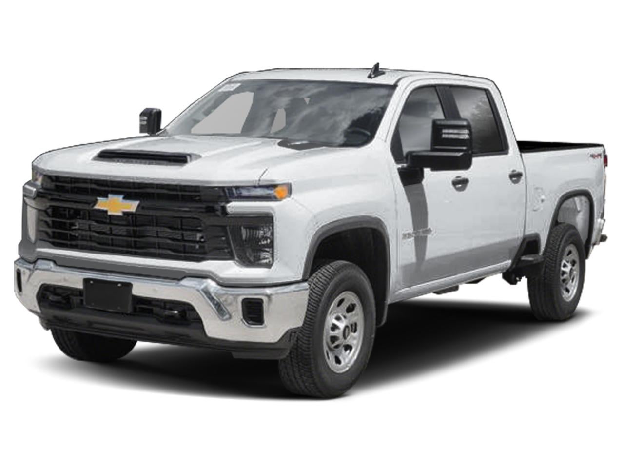 2024 Chevrolet Silverado 3500 HD High Country