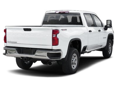 2024 Chevrolet Silverado 3500 HD High Country