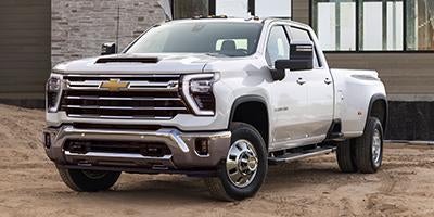 2024 Chevrolet Silverado 3500 HD High Country