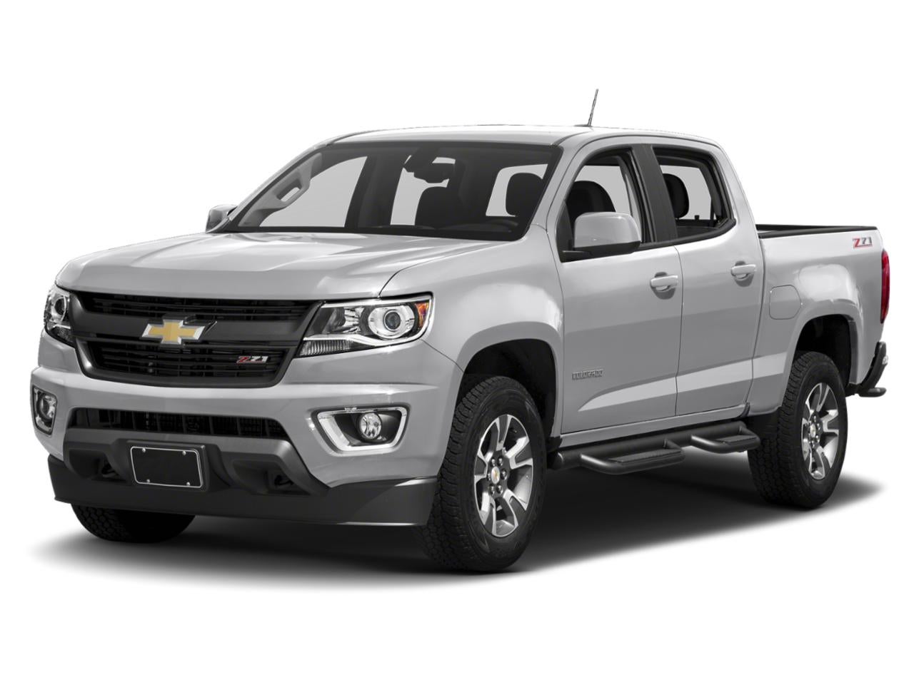 2015 Chevrolet Colorado 4WD Z71