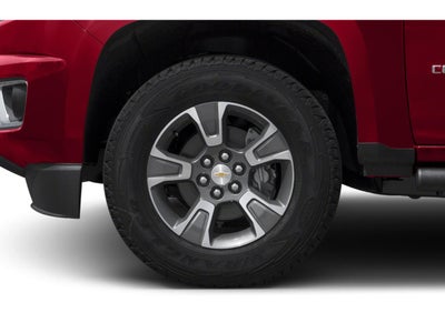 2015 Chevrolet Colorado 4WD Z71