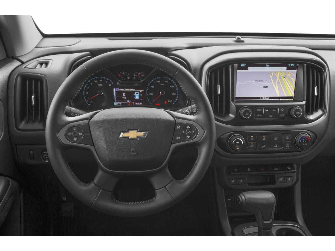 2015 Chevrolet Colorado 4WD Z71