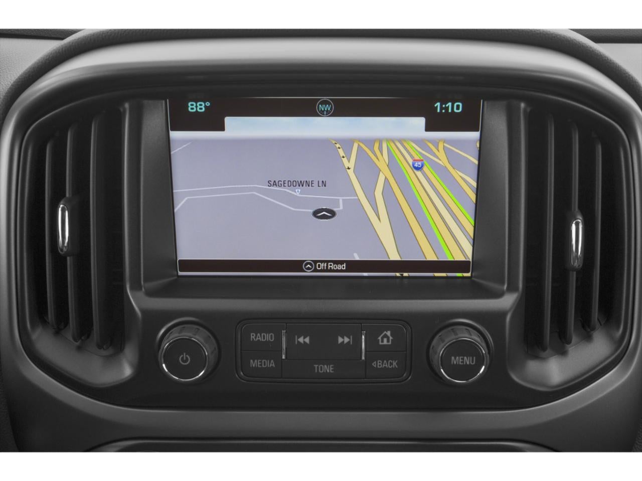 2015 Chevrolet Colorado 4WD Z71