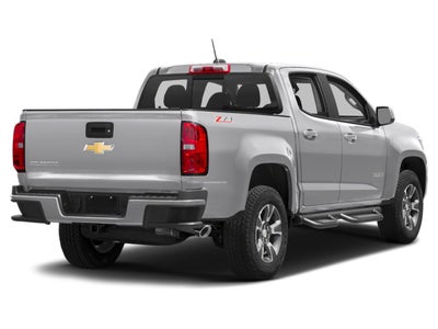 2015 Chevrolet Colorado 4WD Z71