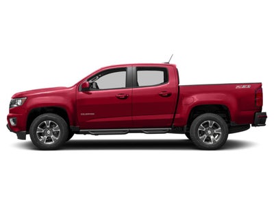 2015 Chevrolet Colorado 4WD Z71