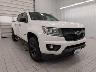 2019 Chevrolet Colorado 4WD LT