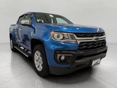 2021 Chevrolet Colorado 4WD LT