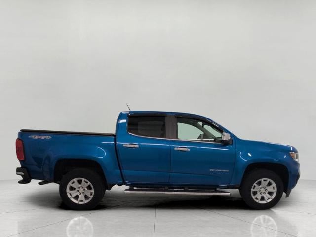 2021 Chevrolet Colorado 4WD LT