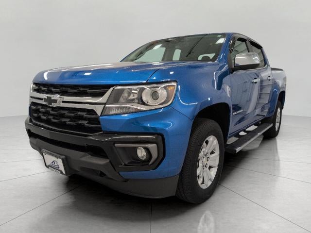 2021 Chevrolet Colorado 4WD LT