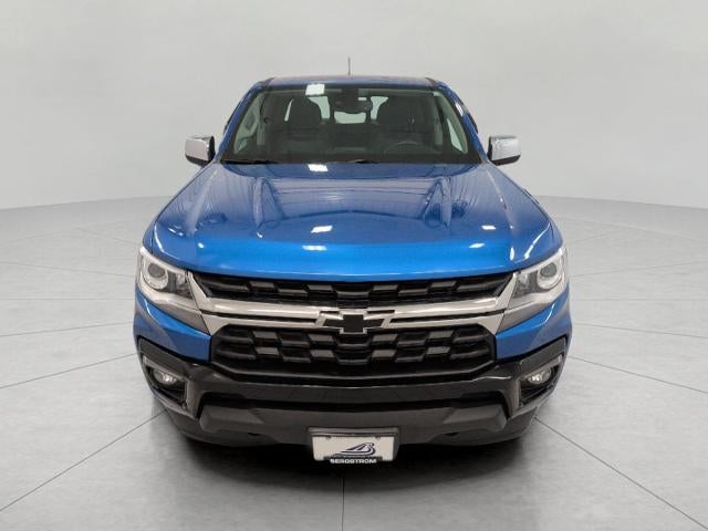 2021 Chevrolet Colorado 4WD LT
