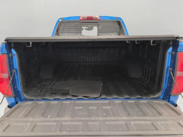 2021 Chevrolet Colorado 4WD LT