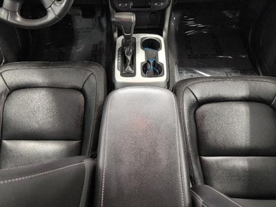 2021 Chevrolet Colorado 4WD LT