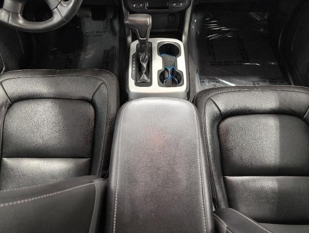 2021 Chevrolet Colorado 4WD LT