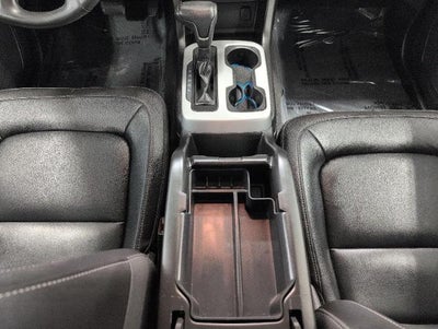 2021 Chevrolet Colorado 4WD LT