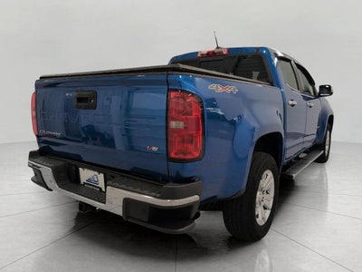 2021 Chevrolet Colorado 4WD LT