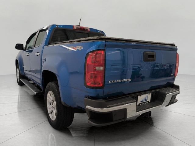 2021 Chevrolet Colorado 4WD LT