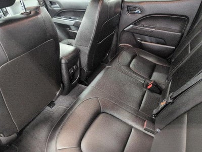2021 Chevrolet Colorado 4WD LT