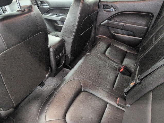 2021 Chevrolet Colorado 4WD LT