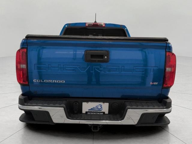 2021 Chevrolet Colorado 4WD LT