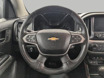 2021 Chevrolet Colorado 4WD LT