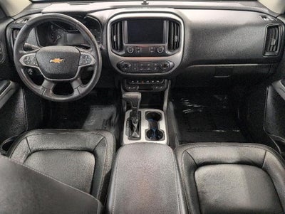 2021 Chevrolet Colorado 4WD LT