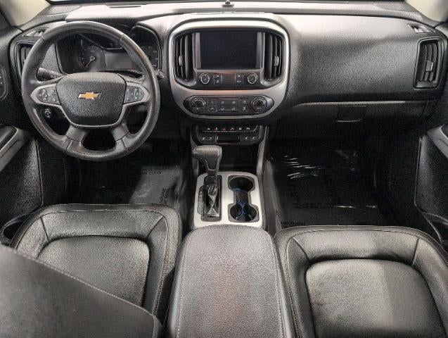 2021 Chevrolet Colorado 4WD LT